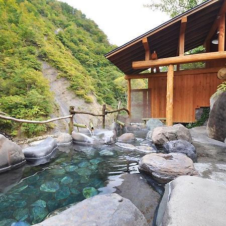 Hotel Kiyotsukan Tōkamachi Exterior foto