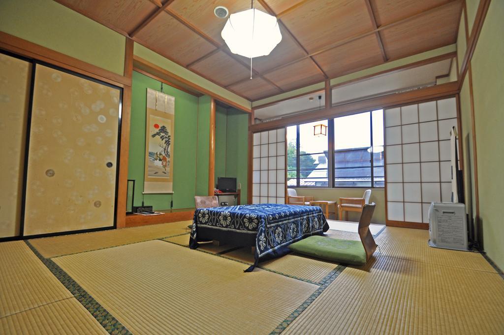 Hotel Kiyotsukan Tōkamachi Exterior foto