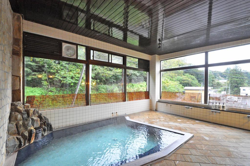 Hotel Kiyotsukan Tōkamachi Exterior foto